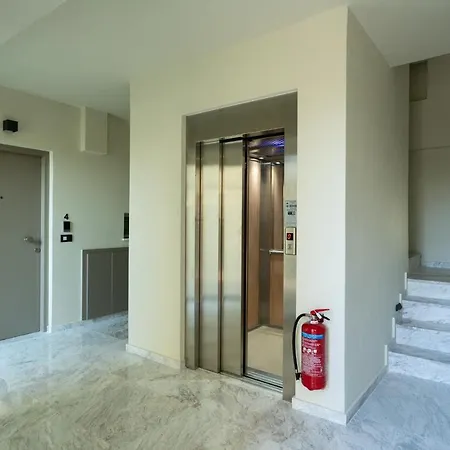 Sii Luxury Apartment Rethymno
