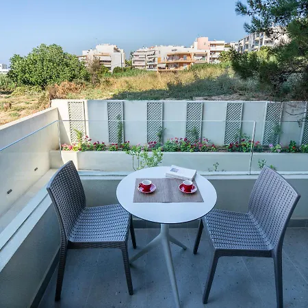 Sii Luxury Apartment Rethymno (Crete)