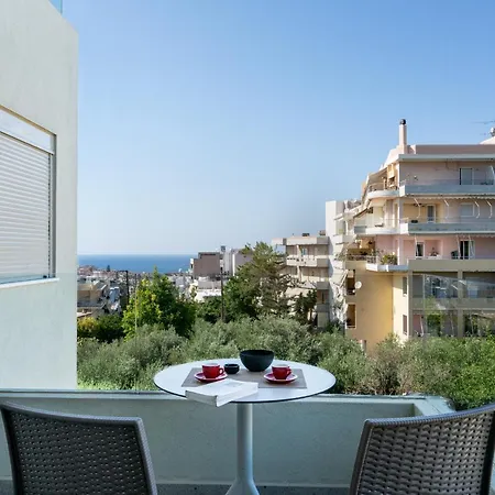 Apartment Sii Luxury Rethymno (Crete)